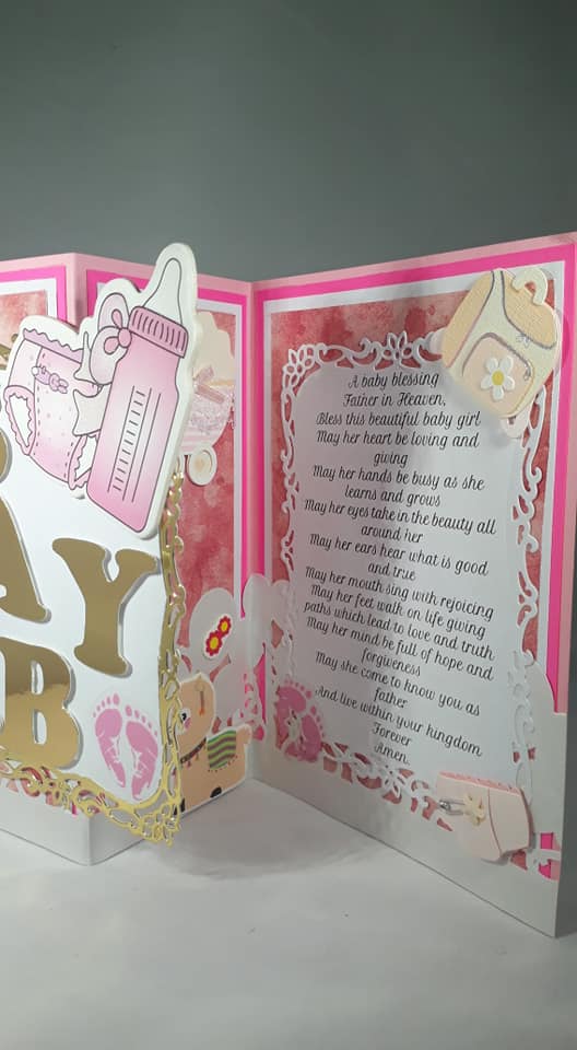 Greeting Card - Z Fold 4